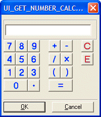 Ui Get Number Calculator